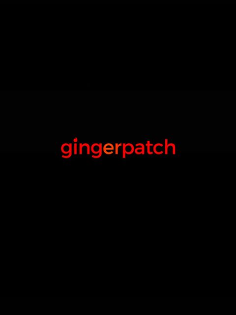 GingerPatch