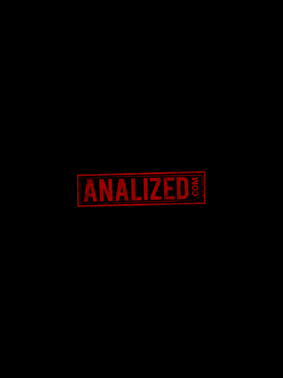 Analized