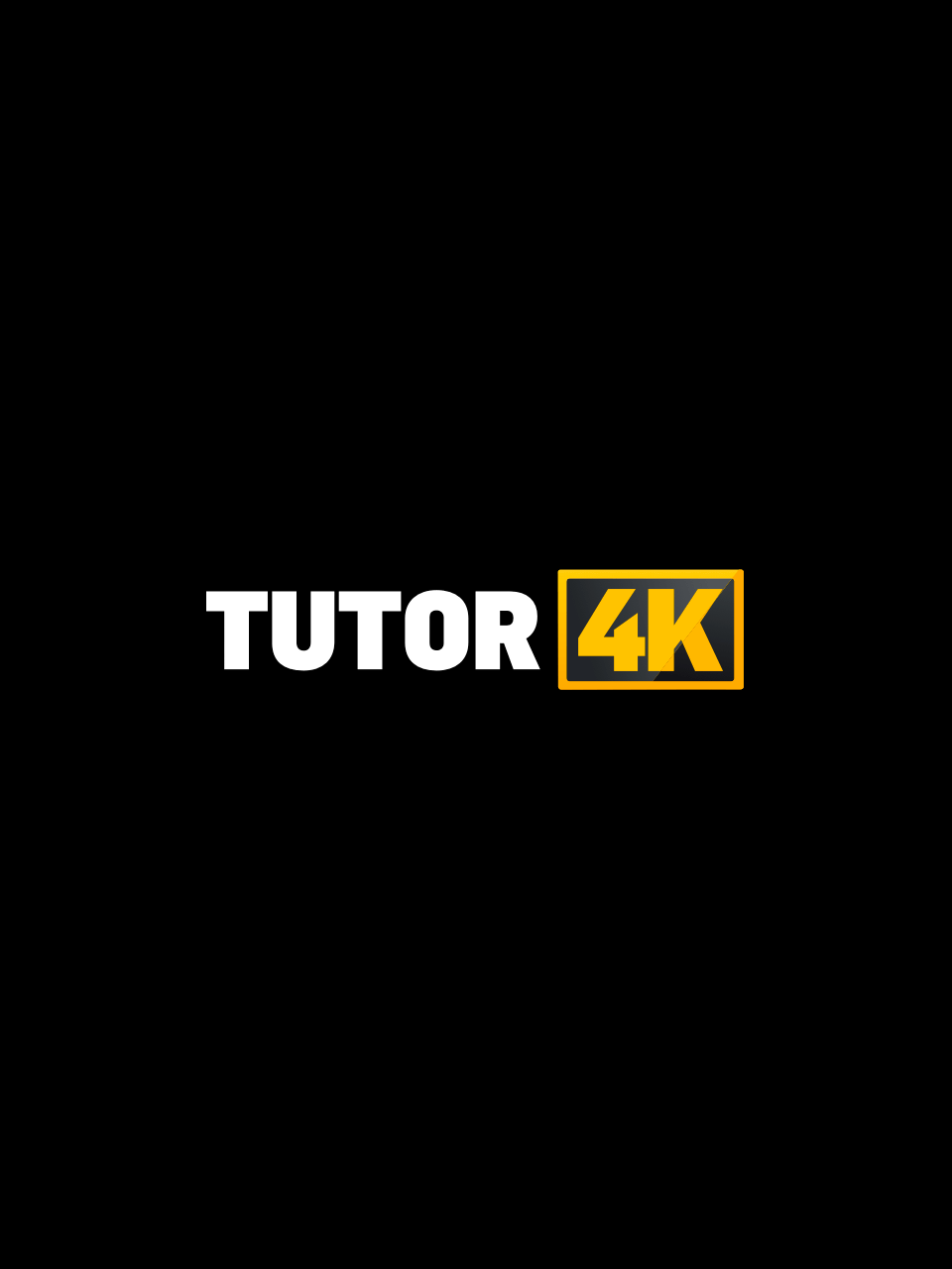 Tutor4k